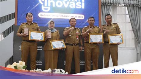 Genjot Inovator Baru Pemkab Sumedang Gelar Lomba Inovasi Daerah 2023