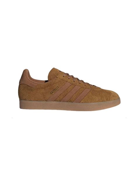 Adidas Gazelle Bronze Strata Pantone Gum Shoes In Brown For Men Lyst