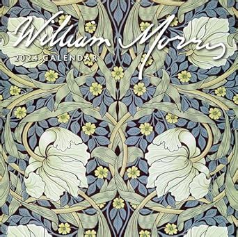 Buy William Morris Square Wall Calendar Book Online At Low Prices