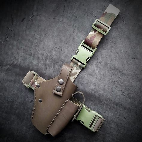 Купить кобуру на бедро для Beretta 92 | Dot Arms