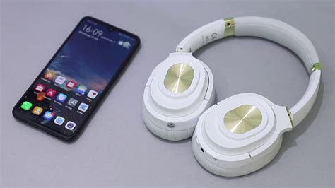 COWIN SE7 Max Active Noise Cancelling Wireless Headphones BT4.1 - YouTube