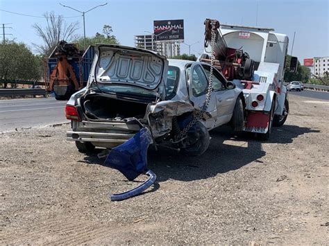 Mata A Ciclista Peregrino Huye Y Provoca Carambola Fue Detenido Con