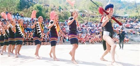 8 Colorful Festivals Of Nagaland That You Must Experience