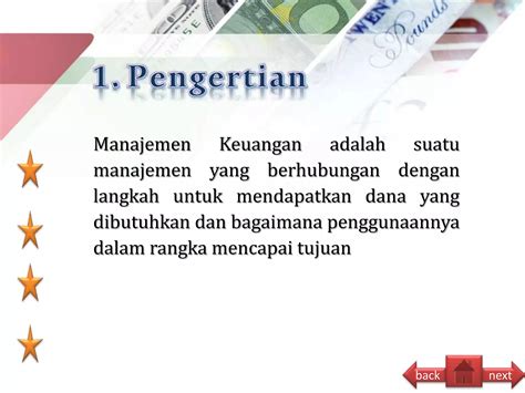 Manajemen Keuangan Ppt