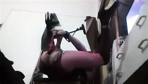 Anal Grande Consolador Travesti Nylon Xhamster