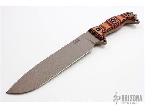 Large Fixed Blade Arizona Custom Knives