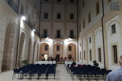 Santa Chiara E San Francesco Alla Scoperta Del Pi Antico Complesso