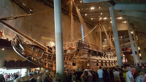 Vasa Museum Stockholm