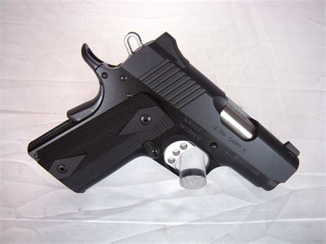 Kimber Ultra Carry II 45 ACP 3" Bla... for sale at Gunsamerica.com: 901476782