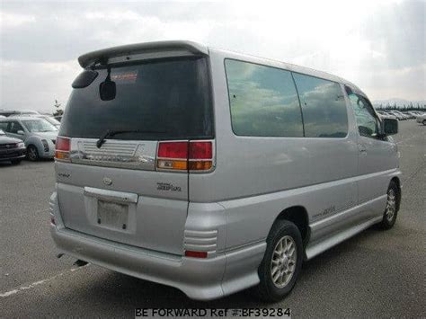 Used 1999 Nissan Elgrand Highway Star Diesel Turbokd Ave50 For Sale