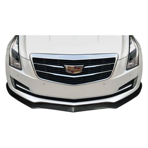 Carbon Creations 115992 EBS Style Carbon Fiber Front Bumper Lip Spoiler