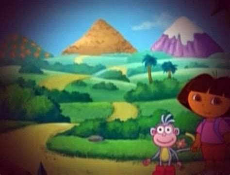 Dora The Explorer Lost Squeaky