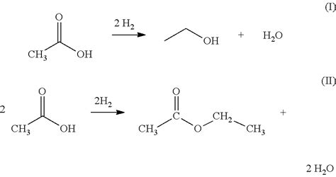 Us8394984b2 Process For Producing An Ethyl Acetate Solvent And Co Production Of Ethanol