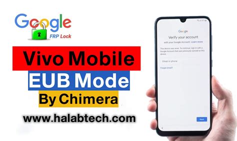 Halabtech Vivo X S V A Reset Frp By Chimera Eub Mode