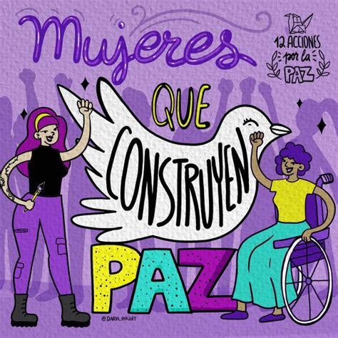 La Participaci N De Las Mujeres Es Clave Para Una Paz Verdadera