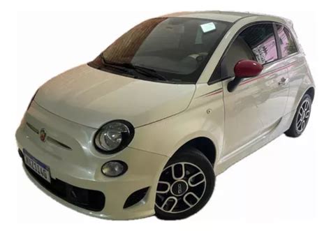 Kit Aerodinamico Fiat 500 Abarth Sem Pintar Mercadolivre