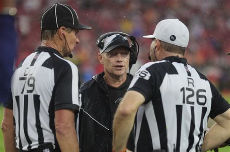 NFL Referee Assignments Week 14: Refs Assigned for Sunday and Monday Games