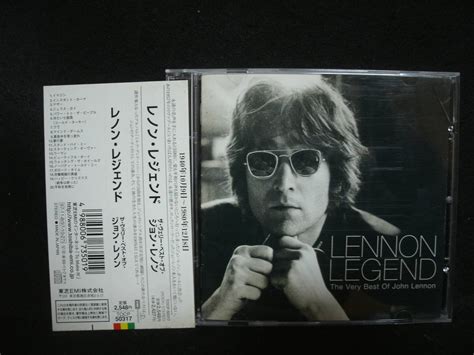 Yahooオークション ジョン・レノン John Lennon レノン・レジ