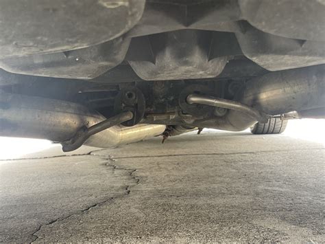 help? ARH exhaust | Chevy SS Forum