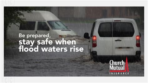 Flood Safety And Preparedness Church And Casualty Insurance Agency