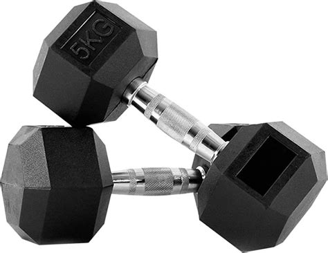 Polished Metal Gym Dumbbell, Style : Modern at Rs 1,600 / Piece in ...