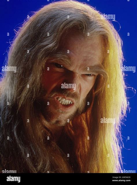 X MEN Tyler Mane As Sabretooth 2000 Ph Nels Israelson TM