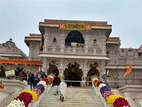 Ram Mandir Live पालमपुर में 34 साल पास हुआ था राम मंदिर निर्माण का