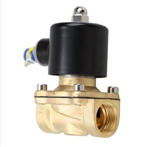 Water Solenoid Valve