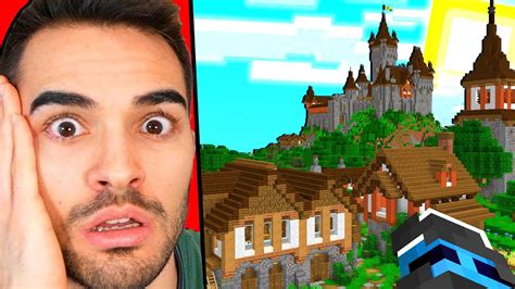 Invito Bellafaccia Nel Mio Mondo Segreto Di Minecraft Ita Youtube