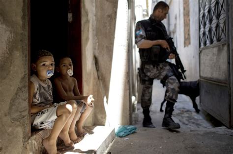 Crime In Rio De Janeiro Deana Venita