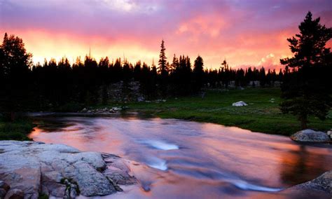 Tuolumne River California Fly Fishing, Camping, Boating - AllTrips