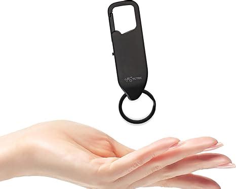 Gb Tctec Keychain Voice Recorder Voice Activated Recorder With