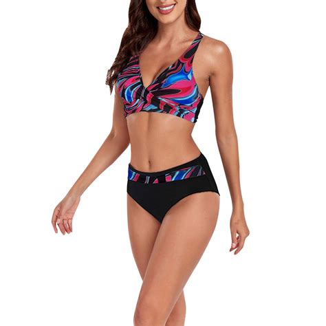 Women S New Split Body Swimsuit Bikini Sexy Bikini Swimsuit Walmart