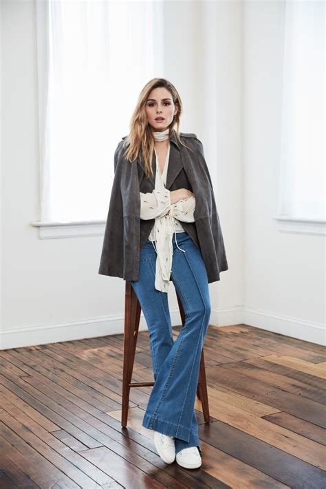 Olivia Palermo Chelsea Fall Collection Popsugar Fashion