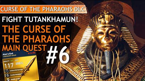 Ac Origins Curse Of The Pharaohs The Curse Of The Pharaohs Blood