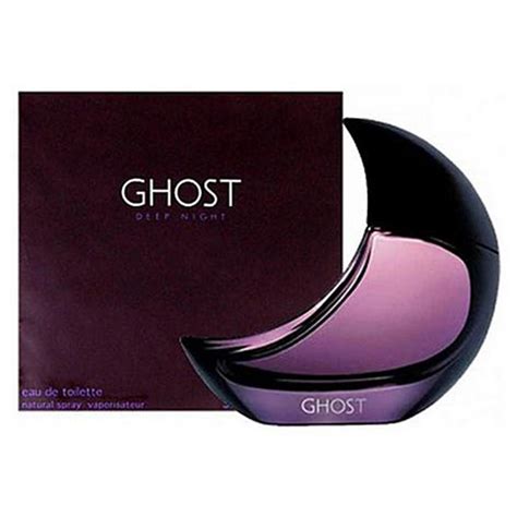 ghost deep night  piece eau de toilette gift set ghost deep night