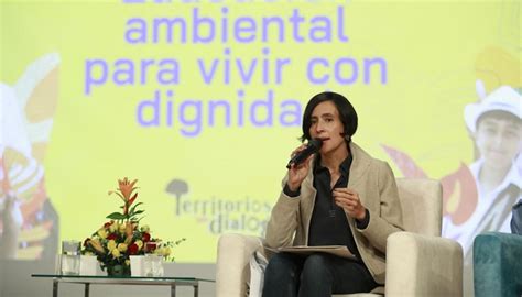 Ministras de Educación y Medio Ambiente pondrán en marcha estrategia