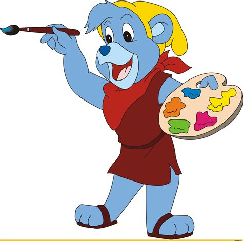 Картинки Мишки Гамми Clipart - Full Size Clipart (#2544649) - PinClipart