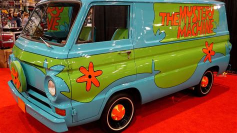 Scooby-Doo Fan? You Can Now Stay in Mystery Machine Van - News18