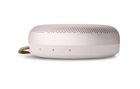Beosound A1 2nd Gen Pink