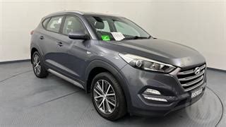 Used Hyundai Tucson Tl P Active X D S Wagon Used Car For