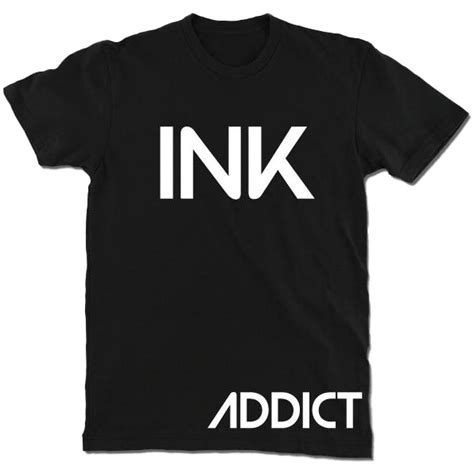 Inkaddict Apparel A Community Of Visionaries Creators And Makers