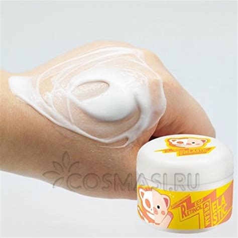 Elizavecca Milky Piggy Egf Retinol Cream: отзывы, состав, способ применения