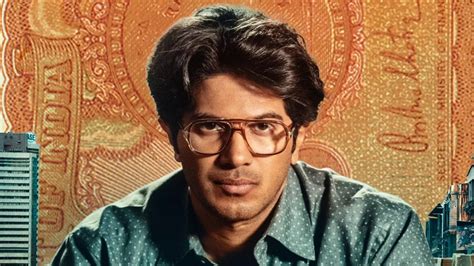 Dulquer Salmaans Lucky Baskhar Trailer On Oct 21 Director Inspired By