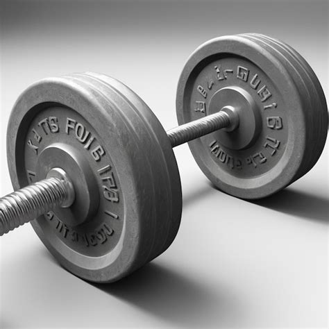 Premium Photo The Image Of Gym Equipment