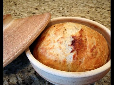 Bread Baker Claypot Cooking Pottery Form