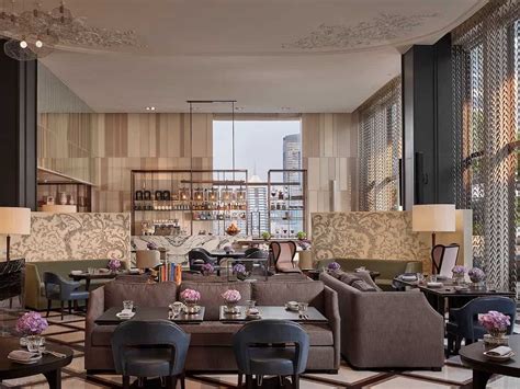 A new High-End Rosewood Hotel Opens its Gates in the Heart of Bangkok