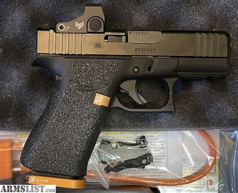 Armslist For Sale Trade Glock X Mos