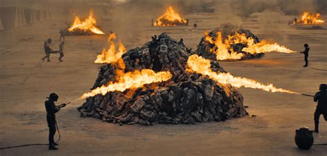 Ein verdammter Schlag in Magengrube Der größte Sci Fi Film des