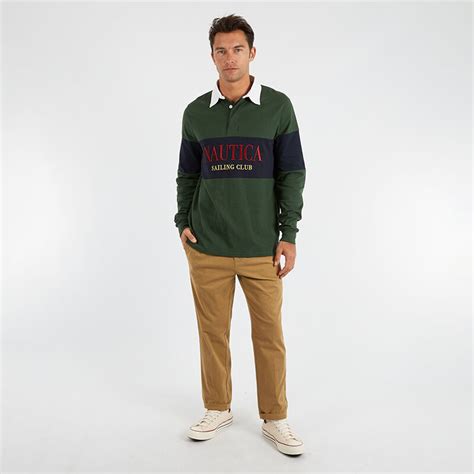 American Preppy Style - Where it all began | Nautica